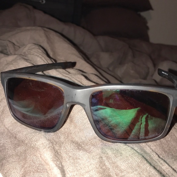 Oakley Mainlink Prizm Sunglasses - Picture 5 of 8